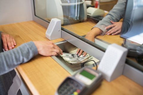 Les différents services bancaires