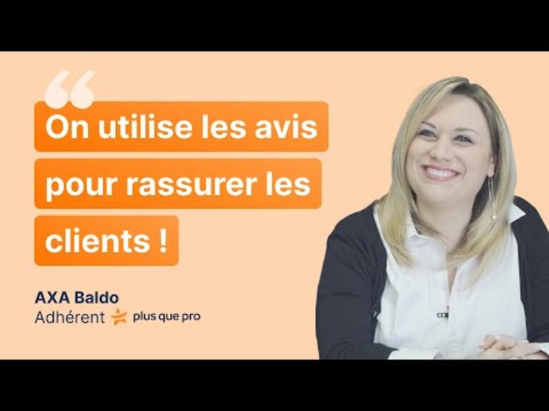 L’importance des avis clients découverte grâce à Plus que pro